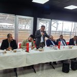 Kurbanlık Satış Padokları Kura İle Belirlendi