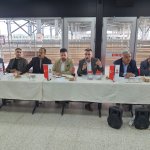 Kurbanlık Satış Padokları Kura İle Belirlendi