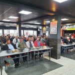 Kurbanlık Satış Padokları Kura İle Belirlendi