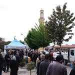 Çorum Belediyesi’nden hedik ikramı