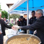 Çorum Belediyesi’nden hedik ikramı