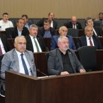 Sahipsiz Hayvanları Koruma Birliği Meclisi toplandı