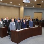 Sahipsiz Hayvanları Koruma Birliği Meclisi toplandı