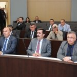 Sahipsiz Hayvanları Koruma Birliği Meclisi toplandı