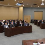 Sahipsiz Hayvanları Koruma Birliği Meclisi toplandı