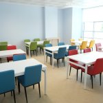 Akkent Gençlik Merkezi tamamlandı