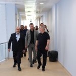 Akkent Gençlik Merkezi tamamlandı