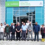 Akkent Gençlik Merkezi tamamlandı