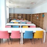 Akkent Gençlik Merkezi tamamlandı