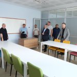 Akkent Gençlik Merkezi tamamlandı