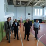 Akkent Gençlik Merkezi tamamlandı