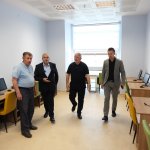 Akkent Gençlik Merkezi tamamlandı