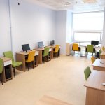 Akkent Gençlik Merkezi tamamlandı