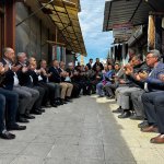 Arife Duası, Belediye-ÇESOB İşbirliği ile Ortak Yapılacak