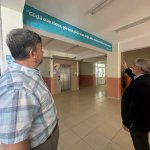 Başkan Aşgın’dan Atatürk Anadolu İHO’ya geçmiş olsun ziyareti