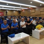 Belediyeden Antrenörlere Malzeme Desteği