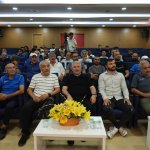 Belediyeden Antrenörlere Malzeme Desteği