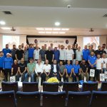 Belediyeden Antrenörlere Malzeme Desteği