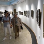 Engelli Eğitim Merkezi Öğrencilerinden “Filografi” Sergisi 