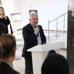 Engelli Eğitim Merkezi Öğrencilerinden “Filografi” Sergisi 