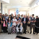 Engelli Eğitim Merkezi Öğrencilerinden “Filografi” Sergisi 