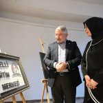 Engelli Eğitim Merkezi Öğrencilerinden “Filografi” Sergisi 