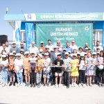 Çorum Belediyesi, Filament üretim tesisi açtı 