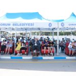 Çorum Belediyesi, Filament üretim tesisi açtı 