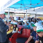 Çorum Belediyesi, Filament üretim tesisi açtı 