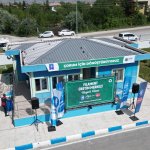 Çorum Belediyesi, Filament üretim tesisi açtı 