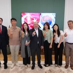 Güney Kore Heyeti, Sergi Hazırlıklarına Başladı