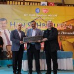 Hayati İnanç, Han Sohbetleri’nin konuğu oldu