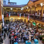 Hayati İnanç, Han Sohbetleri’nin konuğu oldu