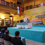 Hayati İnanç, Han Sohbetleri’nin konuğu oldu