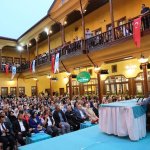 Hayati İnanç, Han Sohbetleri’nin konuğu oldu