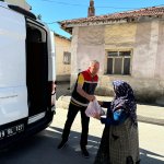 Kurban Payları İhtiyaç Sahiplerine Ulaştırıldı 