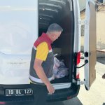 Kurban Payları İhtiyaç Sahiplerine Ulaştırıldı 