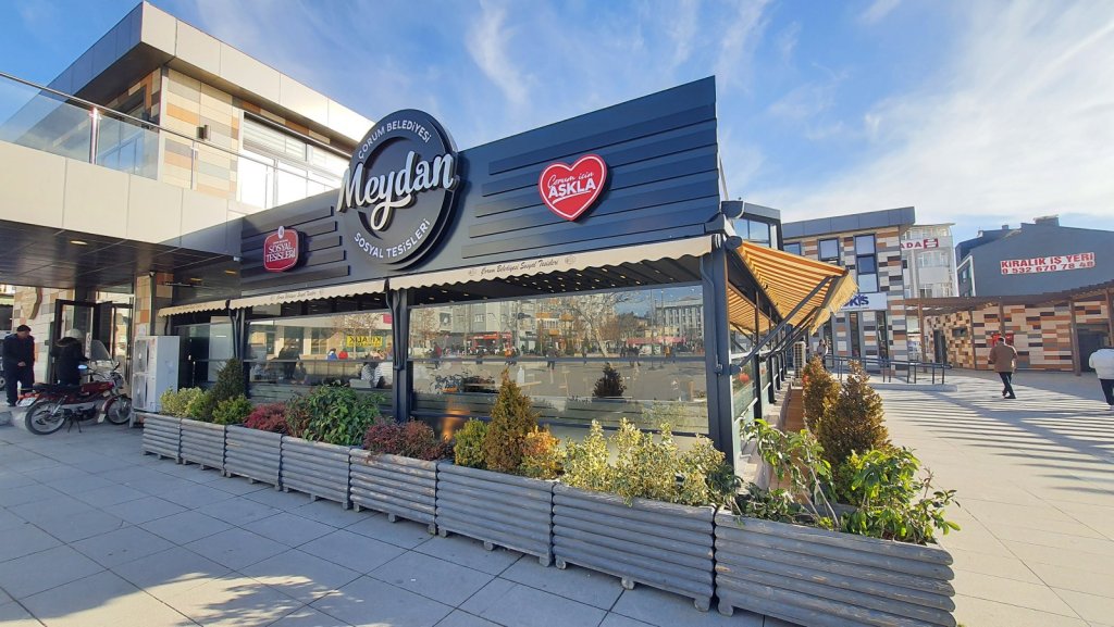 Çorum Belediyesi’nden Üniversite Öğrencilerine İş Fırsatı