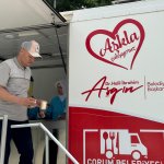 Çorum Belediyesi öğrencileri ve velileri yalnız bırakmadı