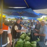 Pazarlara Temizlik Uyarısı