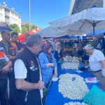 Pazarlara Temizlik Uyarısı