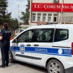 Sınava Zabıta Ekibi Yetiştirdi