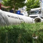 Bahabey Caddesi’nin Altyapısı Güçlendiriliyor