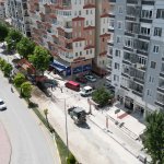 Bahabey Caddesi’nin Altyapısı Güçlendiriliyor