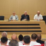 Belediyede ‘Toplu Ulaşım’ Toplantısı 