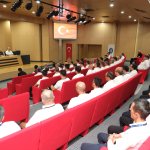 Belediyede ‘Toplu Ulaşım’ Toplantısı 