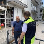 Belediyenin Gönül Elçileri Sahada