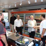 “Halk Et ve Halk Ekmek Şehrimizin Yüz Akı Oldu”