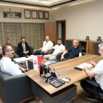 “Halk Et ve Halk Ekmek Şehrimizin Yüz Akı Oldu”