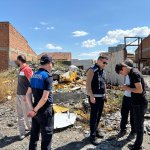 Hurdacılarda Taşınma Çalışması Sürüyor